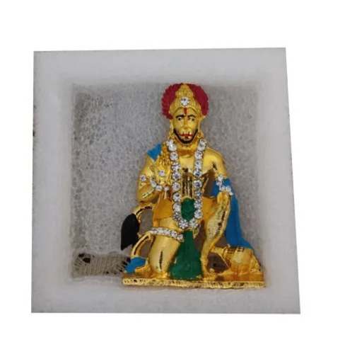 Car Dashboard Kulin Hanuman Idol