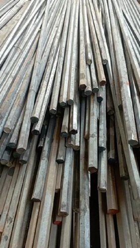 Carbon Steel Hex Bright Bar - High Strength, Rust-Free, Durable Material | Ideal for Industrial Applications