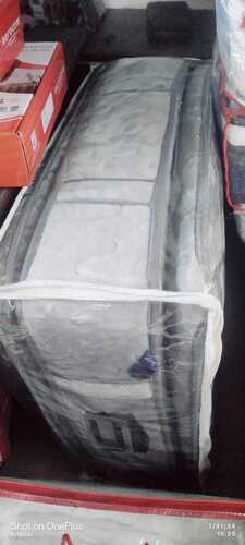 Cotton Mattress - Color: White