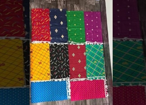 Fancy Cotton Dupatta