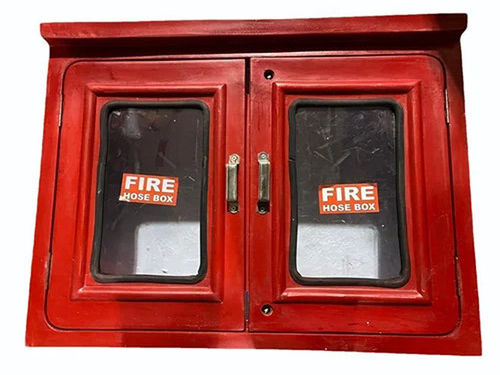 Fire Hose Box