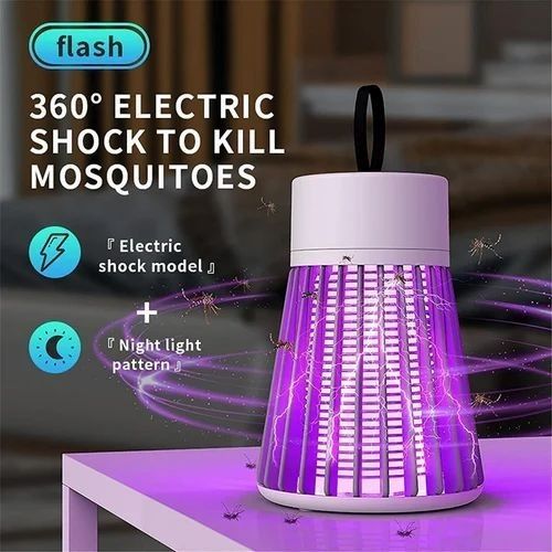 Flash Anti Mosquito Lamp