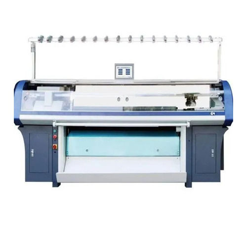 Flat Knitting Machine - Application: Textile Industry