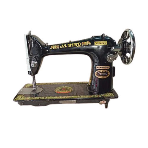 Foot Operated Sewing Machine - Automatic Grade: Manual