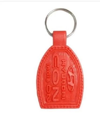 HD Plastic Keychain for Promotional - Plastic Material, Light Weight, Various Color Options | Easy to Clean, Ideal for Gifting, Delivered Within Committed Time
