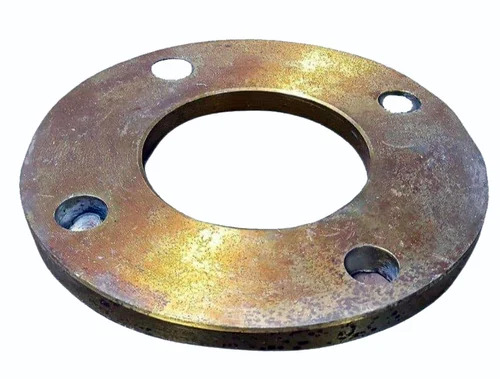 Industrial Mild Steel Flanges