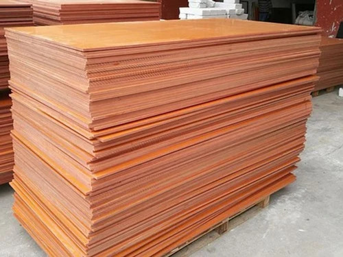 Irs M41 Corten Steel Plate