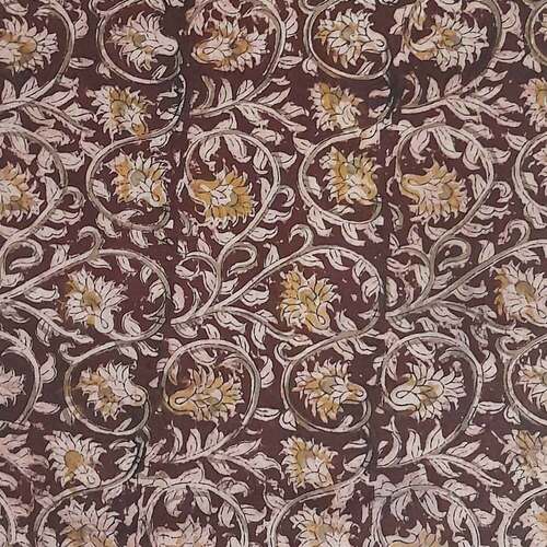 Kalamkari Fabric - Attributes: Tear-Resistant