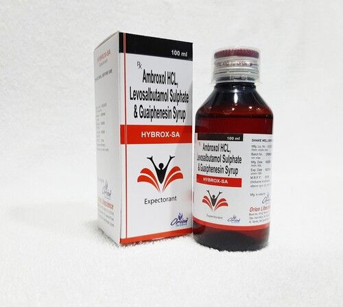 ambroxol hydrochloride syrup