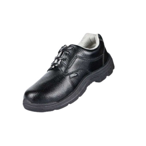 Liberty Safety Shoes - Color: Black