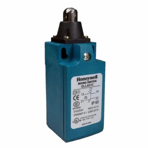 Limit Switches - Contact Resistance: Na