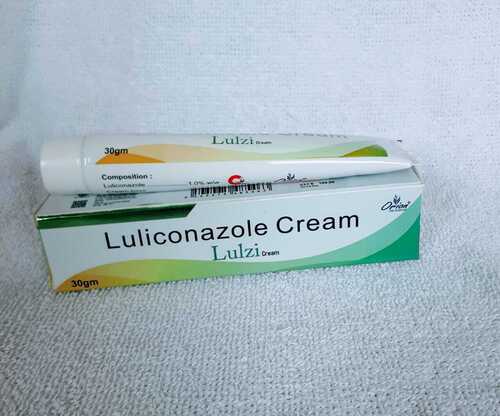 luliconazole cream