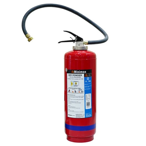 Minimax Fire Extinguishers