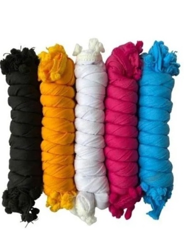 Plain Ladies Cotton Dupatta