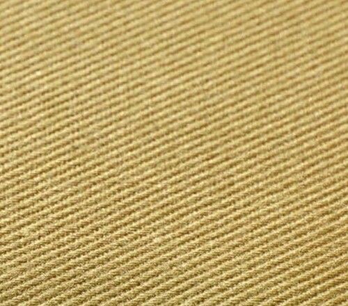 Polyester Drill Fabric - 100% Polyester, Plain Pattern | Ideal for All Seasonal Apparel