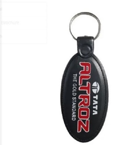 Promotional Abs Plastic Keychain - Lightweight, Various Colors | Easy to Clean, Tested for Quality Standards, Ideal for Gifting, Professional Style
