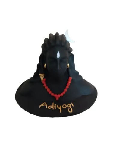 Religious Rudraksh Adiyogi Car Dashboard Idol