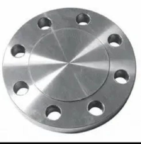 Round Mild Steel Blind Flanges