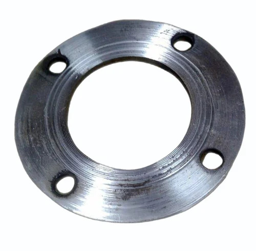 Round Mild Steel Flanges