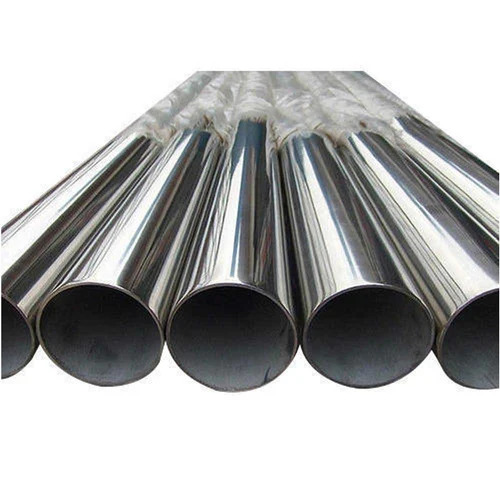 Round Stainless Steel 317L Tubes