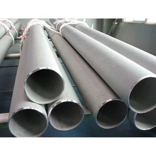 Round Stainless Steel Tube 202