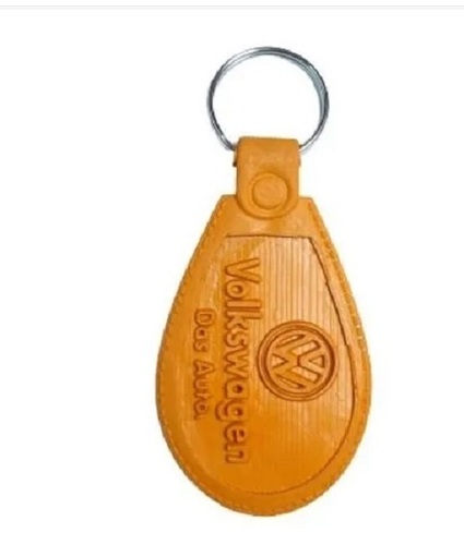 Rubber Keychain For Promotional - Rubber Material, Lightweight Design, Various Colors | Ideal for Gifting, Professional Indian Style