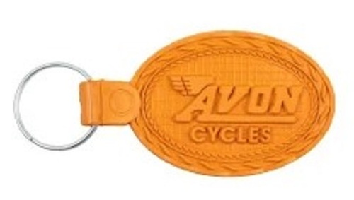 Rubber Moulded Keychains - Rubber Material, Various Colors | Light Weight, Long Lasting Finish, Ideal for Gifting, Indian Professional Style