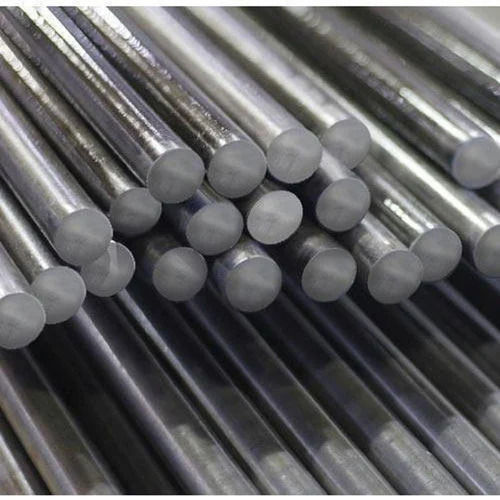 Silver Alloy Steel Rod