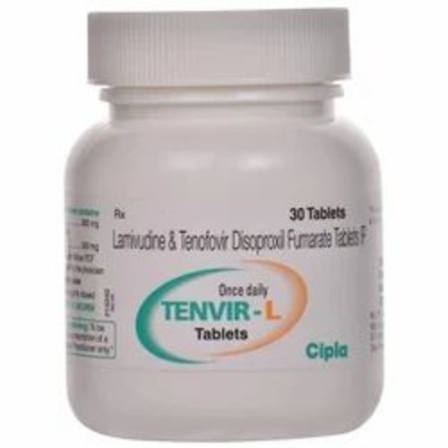 Tenvir Tablets - Cas No: Na