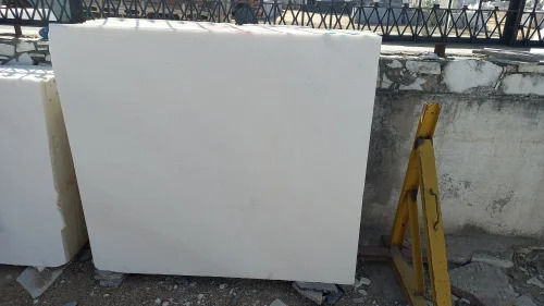 White Vietnam Marble Slab