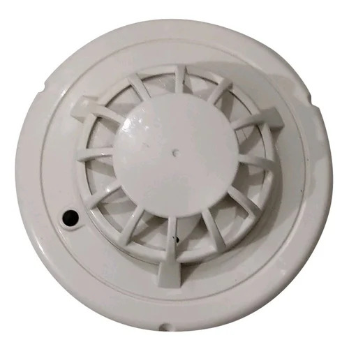 Wireless Smoke Detector - Ionization & Optical Sensors, 102mm Diameter, 5 to 95% Humidity, -30 to 70Â°C Operating Temperature, Ideal for Industrial, Hospital & Mall Fire Safety