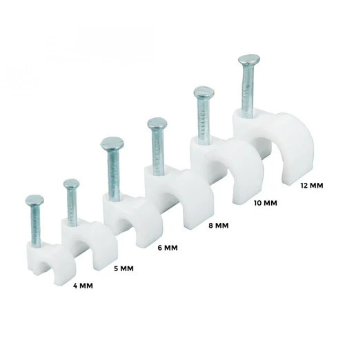 4mm Premium Cable Clip