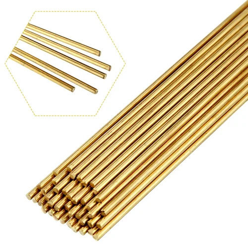 5mm Brass Brazing Rods