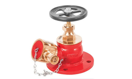 80mm Fire Hydrant Valve