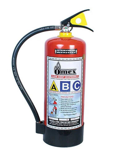 ABC Fire Extinguisher