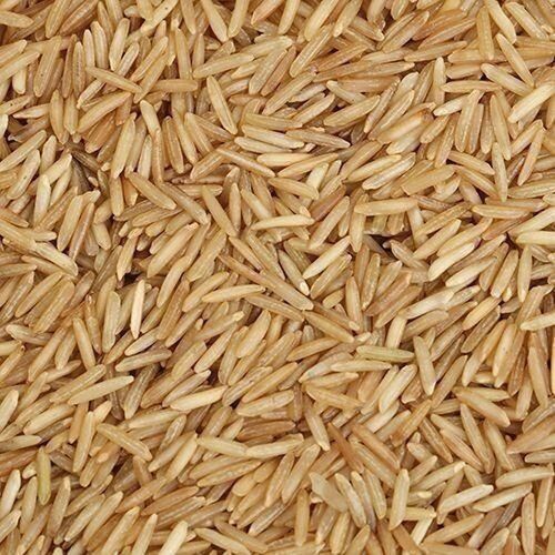 Brown Basmati Rice - Crop Year: 12 Days