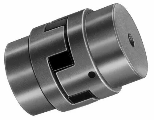 Carbon Steel Coupling - Color: Silver