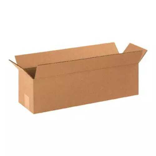 Carton Box - Color: Black