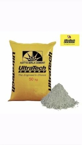 Concrete cement