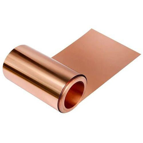 Copper Nickle Pipe Sheet