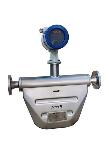 Coriolis Mass Flowmeter - Accuracy: 0.5  %