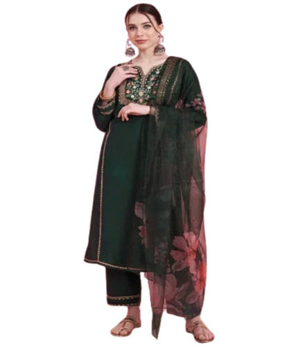 Designer Kurti Pant Set