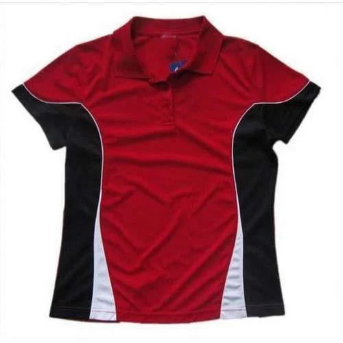 Cotton Collar T-Shirt - XXL Size, Half Sleeve Casual Wear | Stylish and Comfortable for Everyday Use