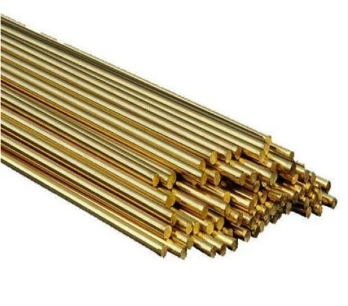 Durable High Strength Brass Brazing Rods