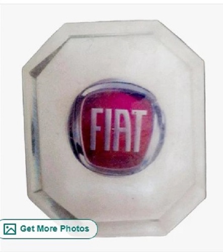 Fiat Acrylic Paper Weight