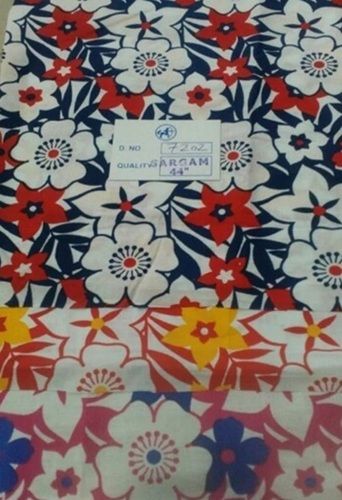 Frock Cotton Fabric