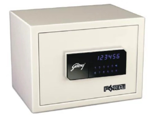 Godrej Forte Strength Safety Locker