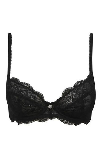 Lace Bra - Bra Design: Padded