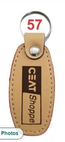 Leather Key Chain