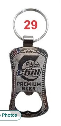 Metal Key Chain Ring
